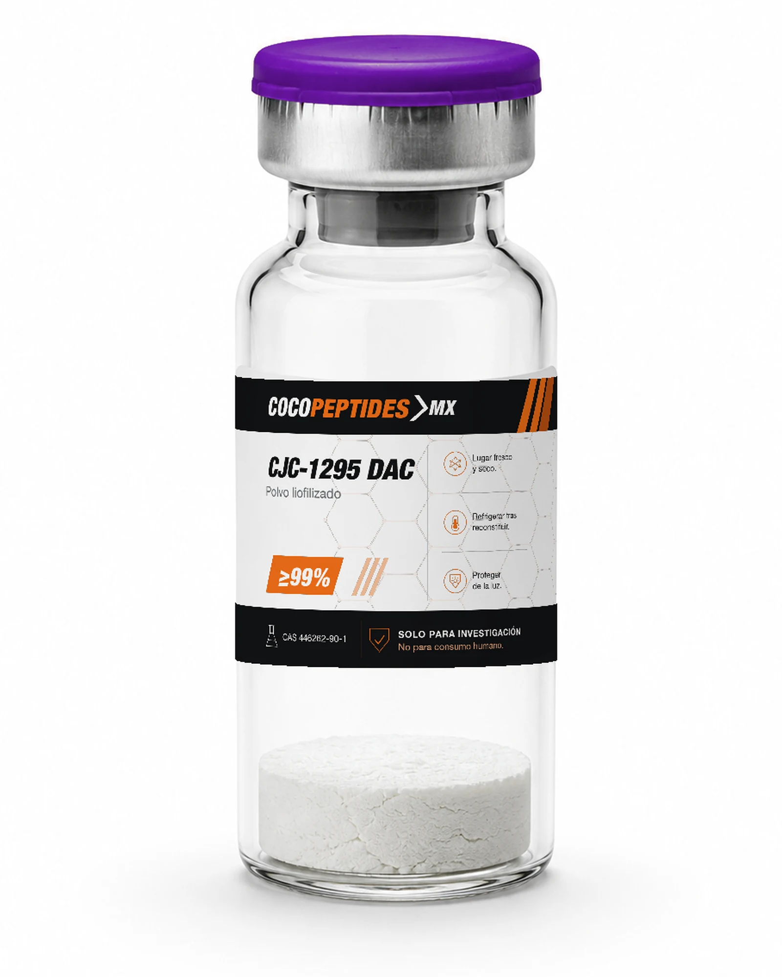 CJC-1295 DAC 5 mg