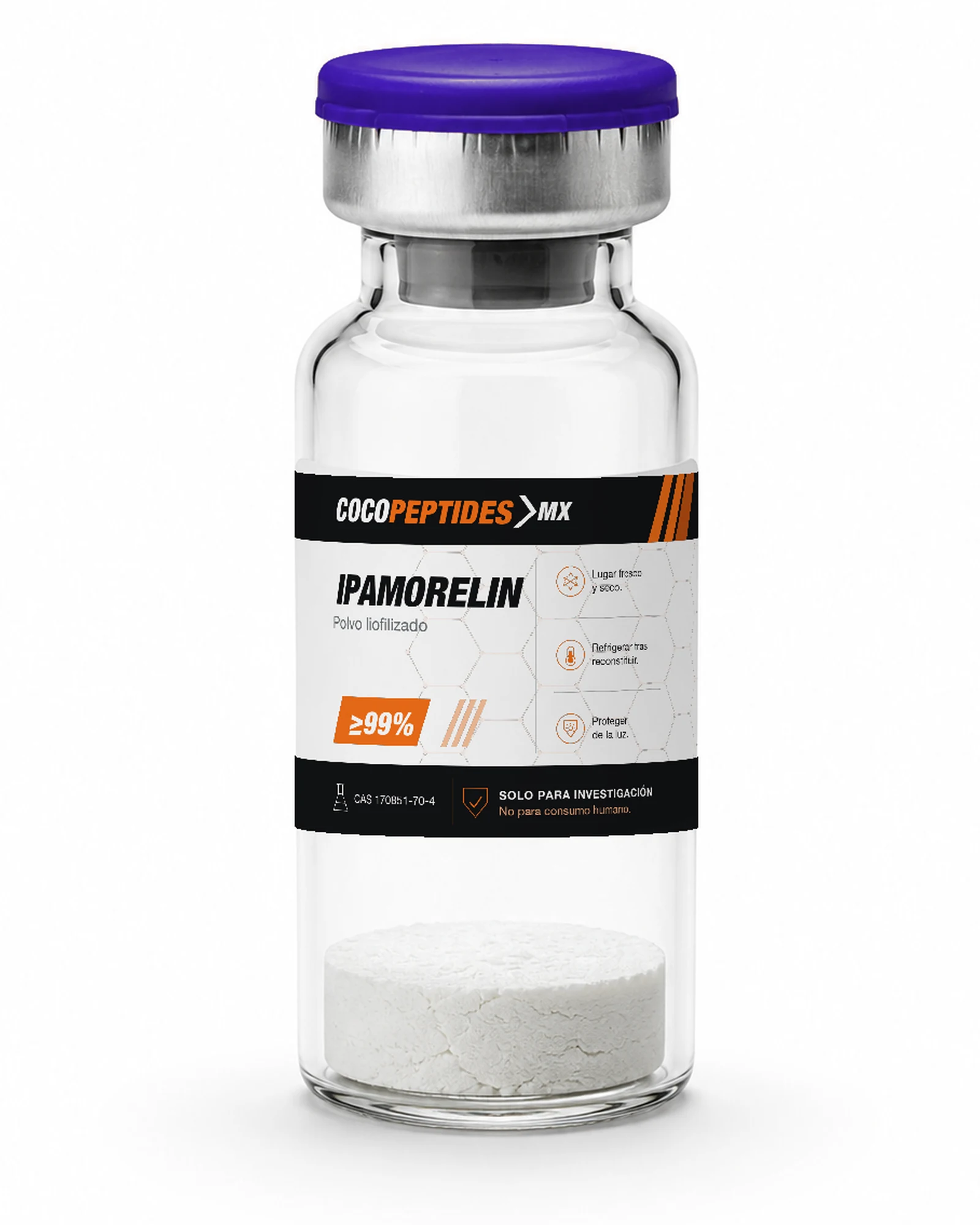 Ipamorelin 10 mg