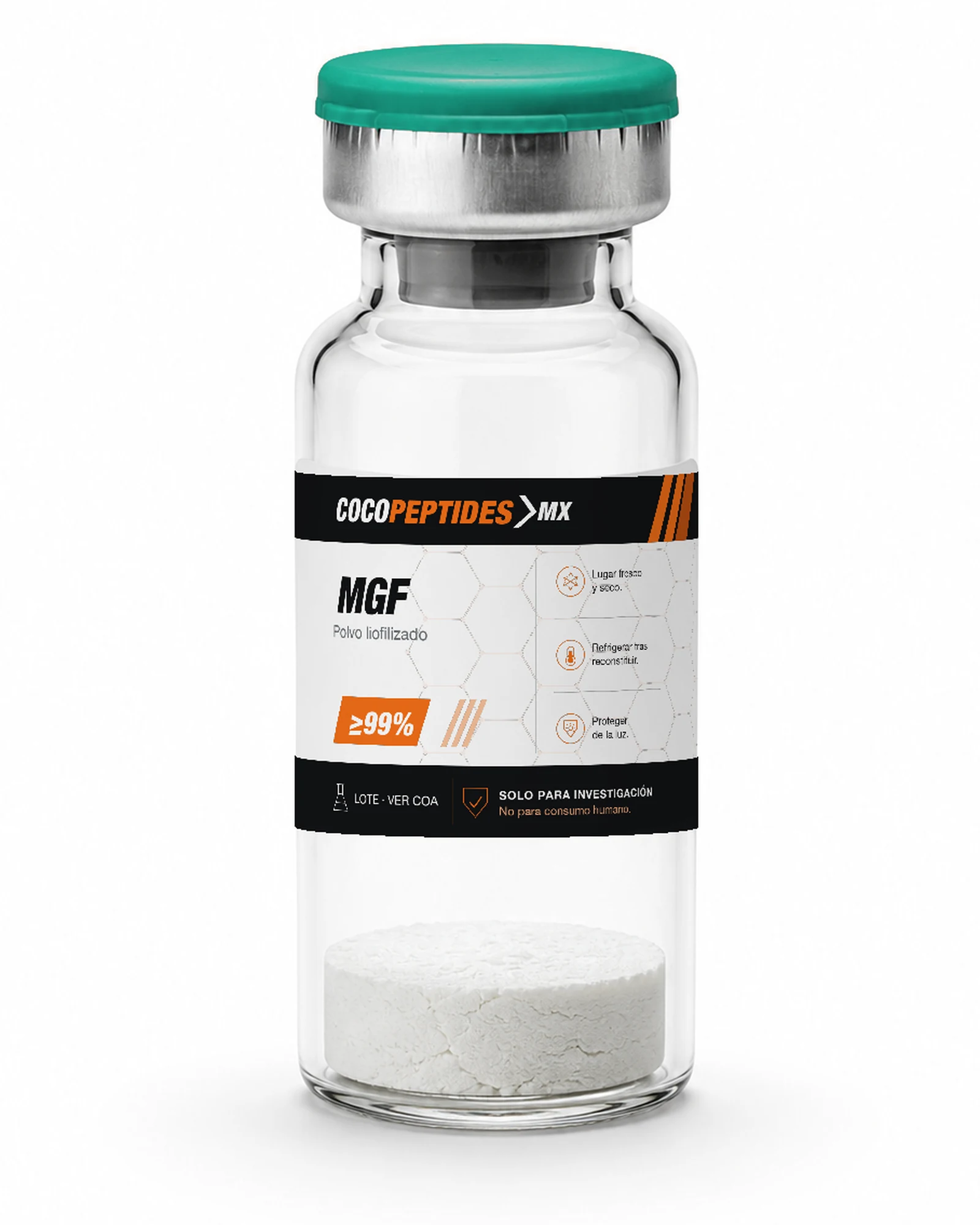 MGF 2 mg