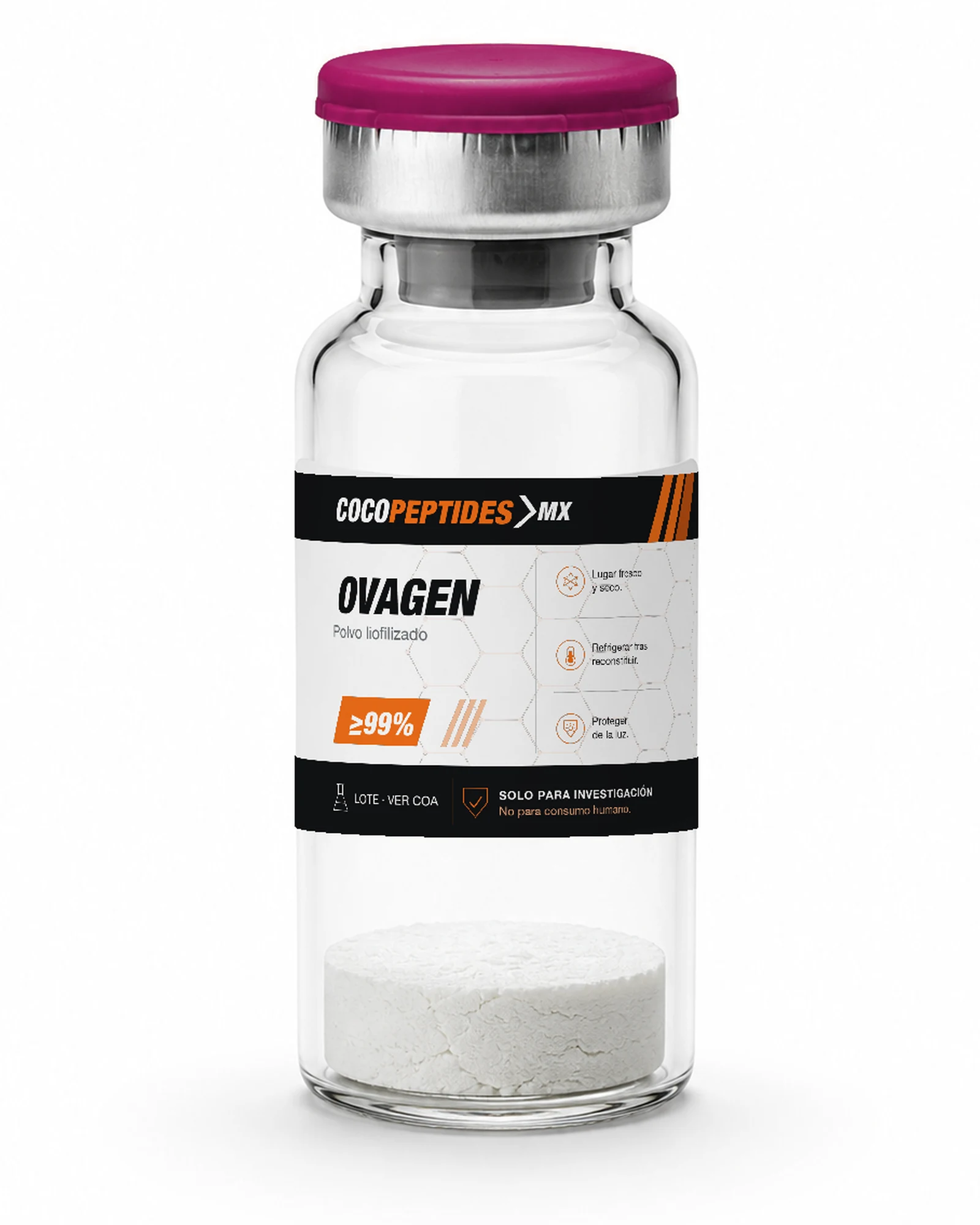 Ovagen 20 mg