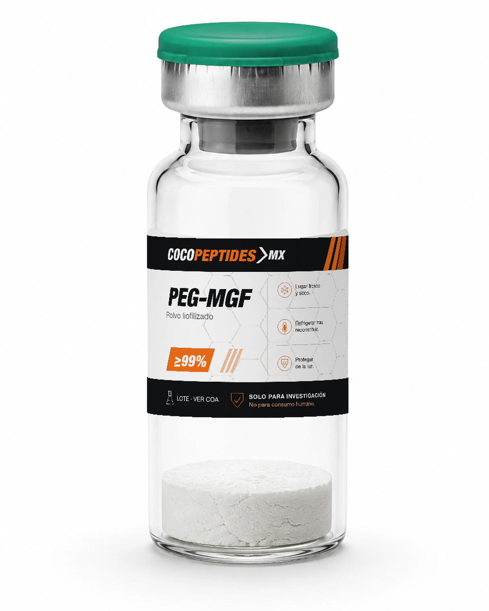 PEG-MGF 2 mg