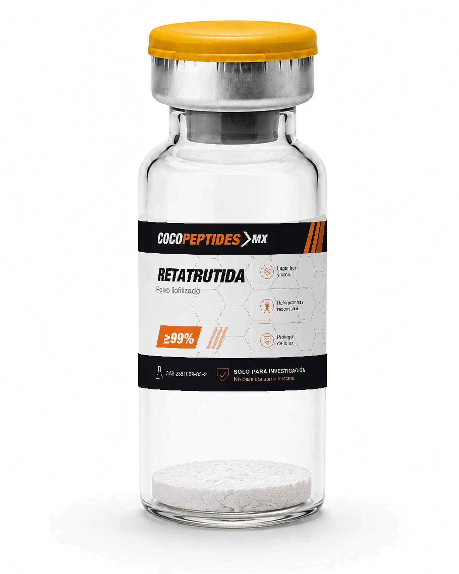 Retatrutida 5 mg