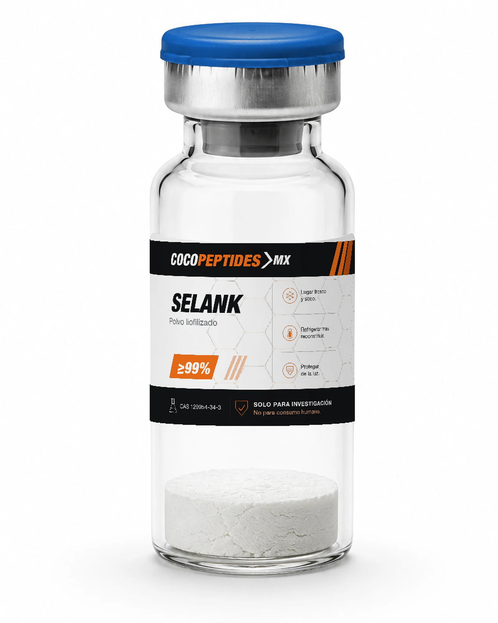 Selank 10 mg